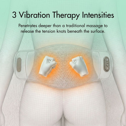 FisioBack - 3-in-1 Back Massager