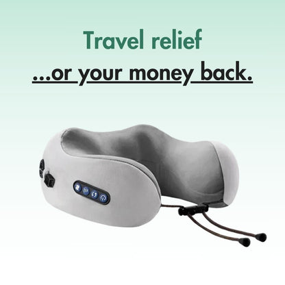 FisioTravel: 3-in-1 Travel Pillow