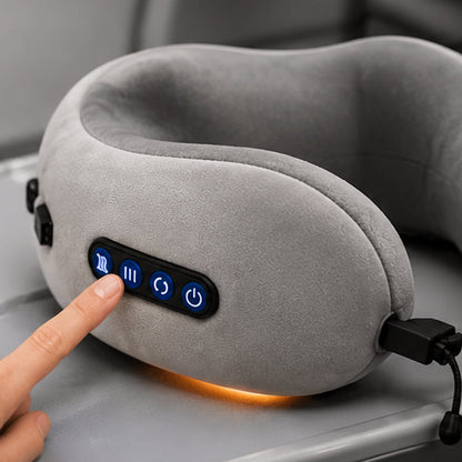 FisioTravel: 3-in-1 Travel Pillow